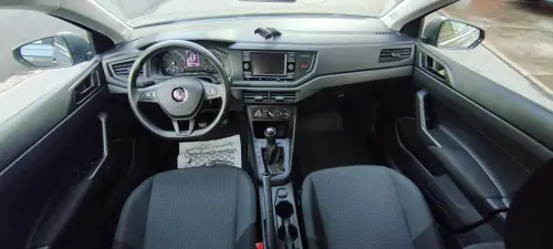 Polo Hatch 1.0 12V 4P MPI FLEX