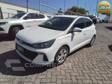 HB20 1.0 12V FLEX COMFORT PLUS MANUAL
