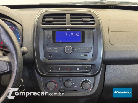 KWID 1.0 12V SCE FLEX ZEN MANUAL