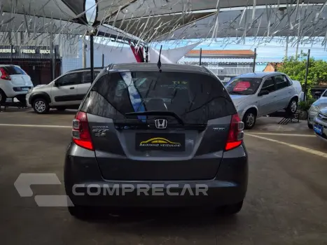 Fit 1.4 Lxl 16V Flex 4P Manual