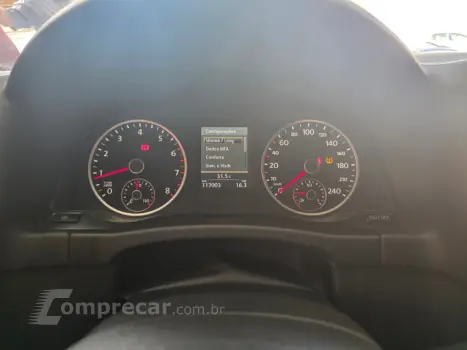 TIGUAN 2.0 TSI 16V Turbo