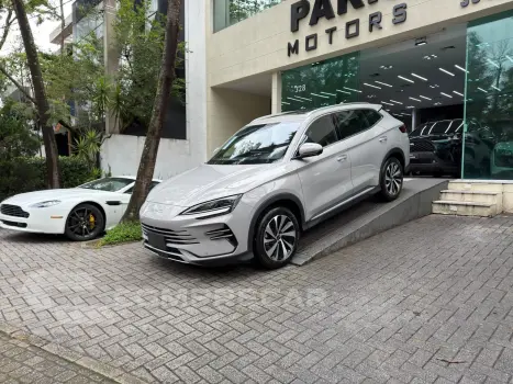 BYD SONG PLUS 1.5 DM-I HÍBRIDO AUTOMÁTICO 4 portas