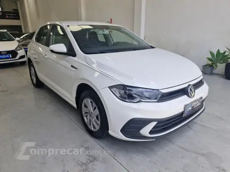 Volkswagen POLO 1.0 170 TSI Comfortline 4 portas
