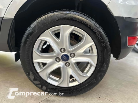 ECOSPORT 1.6 TITANIUM 16V FLEX 4P MANUAL
