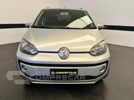 UP! CROSS 1.0 TSI TOTAL FLEX MEC. 4P