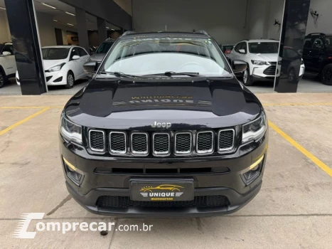 COMPASS SPORT 2.0 4x2 Flex 16V Aut.