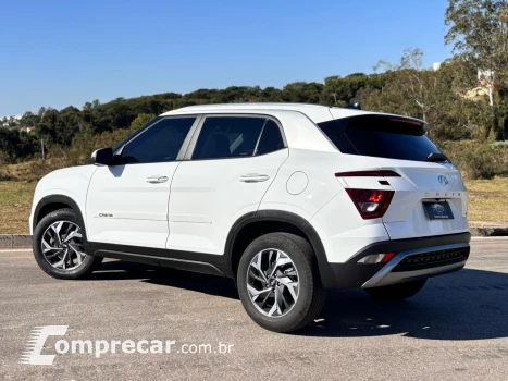 Creta Platinum 1.0 Turbo (Aut) (Flex)