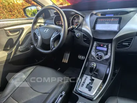 ELANTRA 2.0 GLS 16V FLEX 4P AUTOMÁTICO