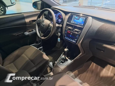 YARIS 1.5 16V FLEX XL MULTIDRIVE