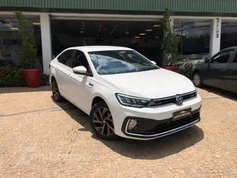 Virtus 1.0 200 Tsi Highline Automático