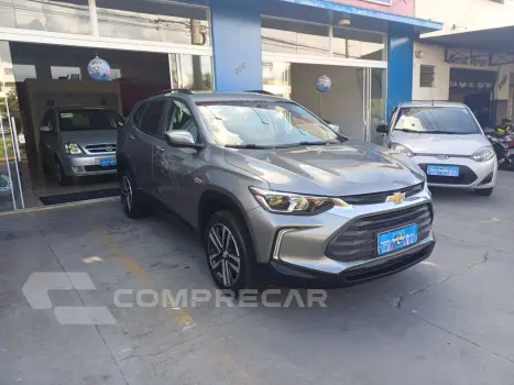 CHEVROLET Tracker 1.0 12V 4P FLEX TURBO LT AUTOMÁTICO 4 portas
