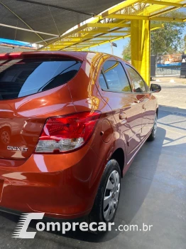 Onix Hatch 1.0 4P FLEX LT