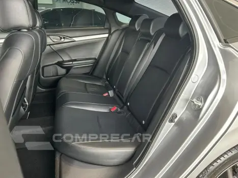 CIVIC SEDAN EXL 2.0 FLEX 16V 4P AUT