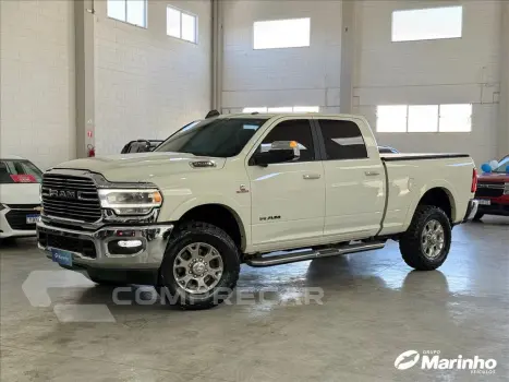 RAM 2500 6.7 I6 TURBO DIESEL LARAMIE CD 4X4 AUTOMÁTICO 4 portas