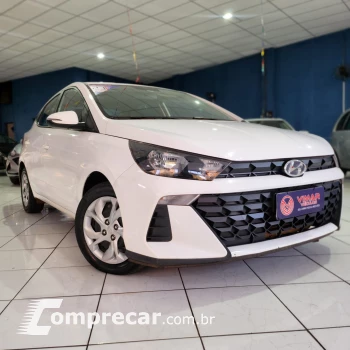 HB20 1.0 Comfort 12V