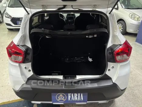 Kwid KWID OUTSIDER 1.0 Flex 12V 5p Mec.