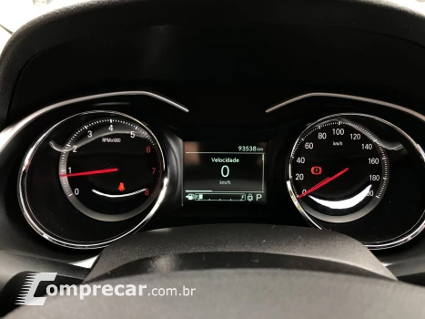 Onix 1.0 Turbo Flex Premier Automático