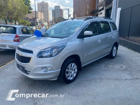 CHEVROLET SPIN 1.8 LTZ 8V 4 portas