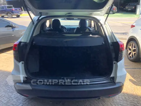 Hr-V 1.8 16V Flex Exl 4P Automático