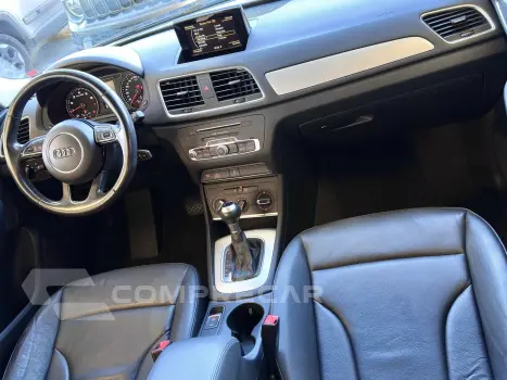 Q3 1.4 TFSI ATTRACTION FLEX 4P S TRONIC