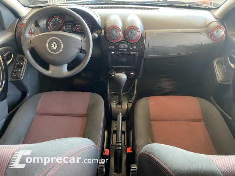 SANDERO 1.6 16V SCE Stepway