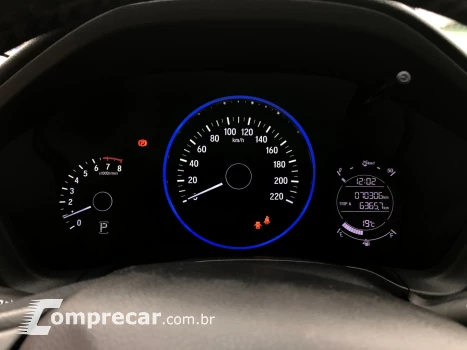 Hr-V 1.8 16V Flex Ex 4P Automático