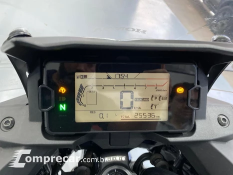 NC 750X/NC 750X ABS