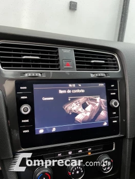 Golf Comfort. 200 TSI 1.0 Flex 12V Aut.