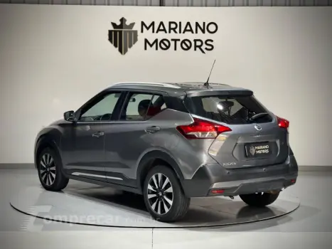 KICKS 1.6 16V FLEXSTART SV 4P XTRONIC