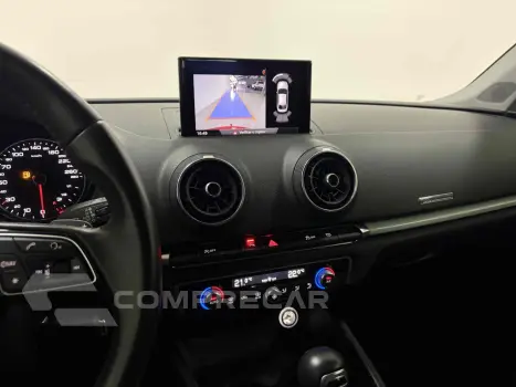 A3 1.4 TFSI SEDAN ATTRACTION 16V FLEX 4P TIPTRONIC