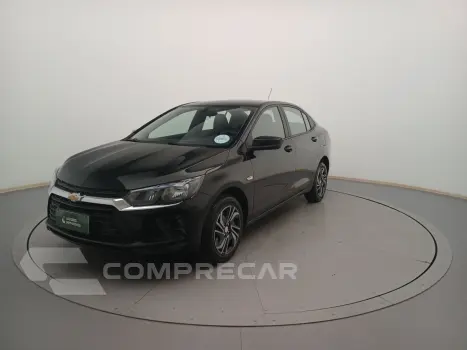 CHEVROLET ONIX 1.0 FLEX PLUS MANUAL 4 portas