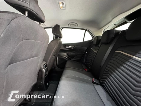 PULSE 1.0 TURBO 200 FLEX AUDACE CVT