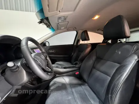 HR-V 1.8 16V FLEX EXL 4P AUTOMÁTICO