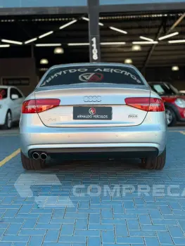A4 2.0 16V TFSI 183/180cv Multitronic