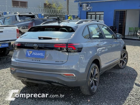Nivus Highline 1.0 200 TSI Flex Aut.