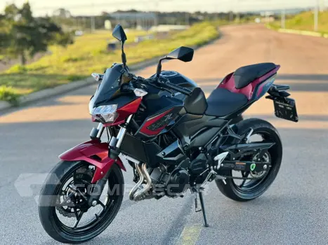 KAWASAKI Z400