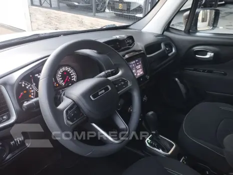 Renegade 1.3 16V 4P FLEX T270 SPORT TURBO AUTOMÁTICO