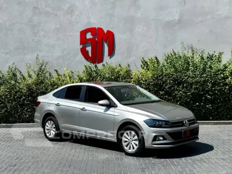 Volkswagen VIRTUS - 1.0 200 TSI COMFORTLINE AUTOMÁTICO 4 portas