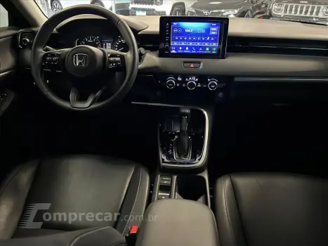 HR-V 1.5 DI I-VTEC FLEX EXL CVT