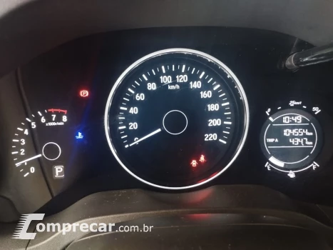 HR-V 1.8 16V LX