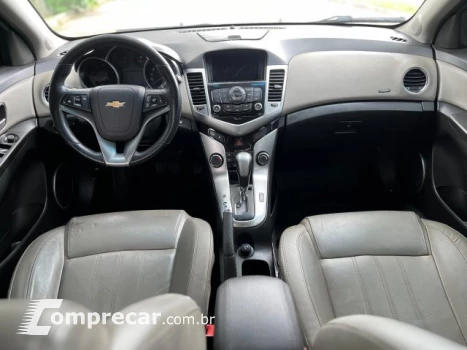 CRUZE SEDAN - 1.8 LTZ 16V 4P AUTOMÁTICO