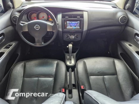 LIVINA 1.8 SL X-GEAR 16V FLEX 4P AUTOMÁTICO