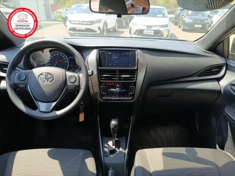 YARIS 1.5 16V FLEX XL MULTIDRIVE