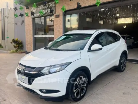 Honda HR-V - 1.8 16V EX 4P AUTOMÁTICO 4 portas