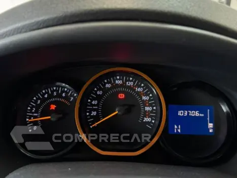 SANDERO - 1.6 STEPWAY 8V 4P AUTOMATIZADO