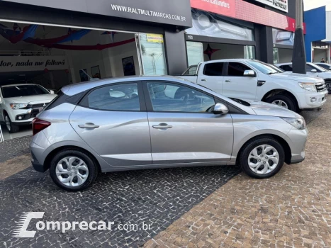 HB20 1.0 12V FLEX COMFORT PLUS MANUAL