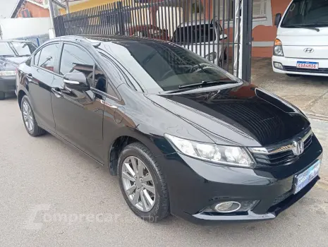 Honda CIVIC 1.8 LXL 16V 4 portas