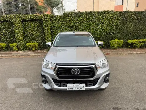 HILUX 2.8 SRV 4X4 CD 16V