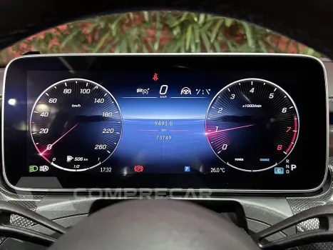 C 300 2.0 EQ BOOST HÍBRIDO AMG LINE 9G-TRONIC