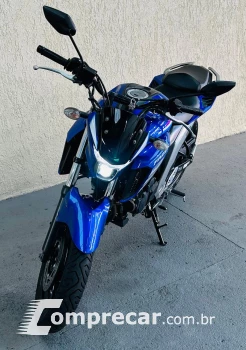 Yamaha FZ25 Fazer